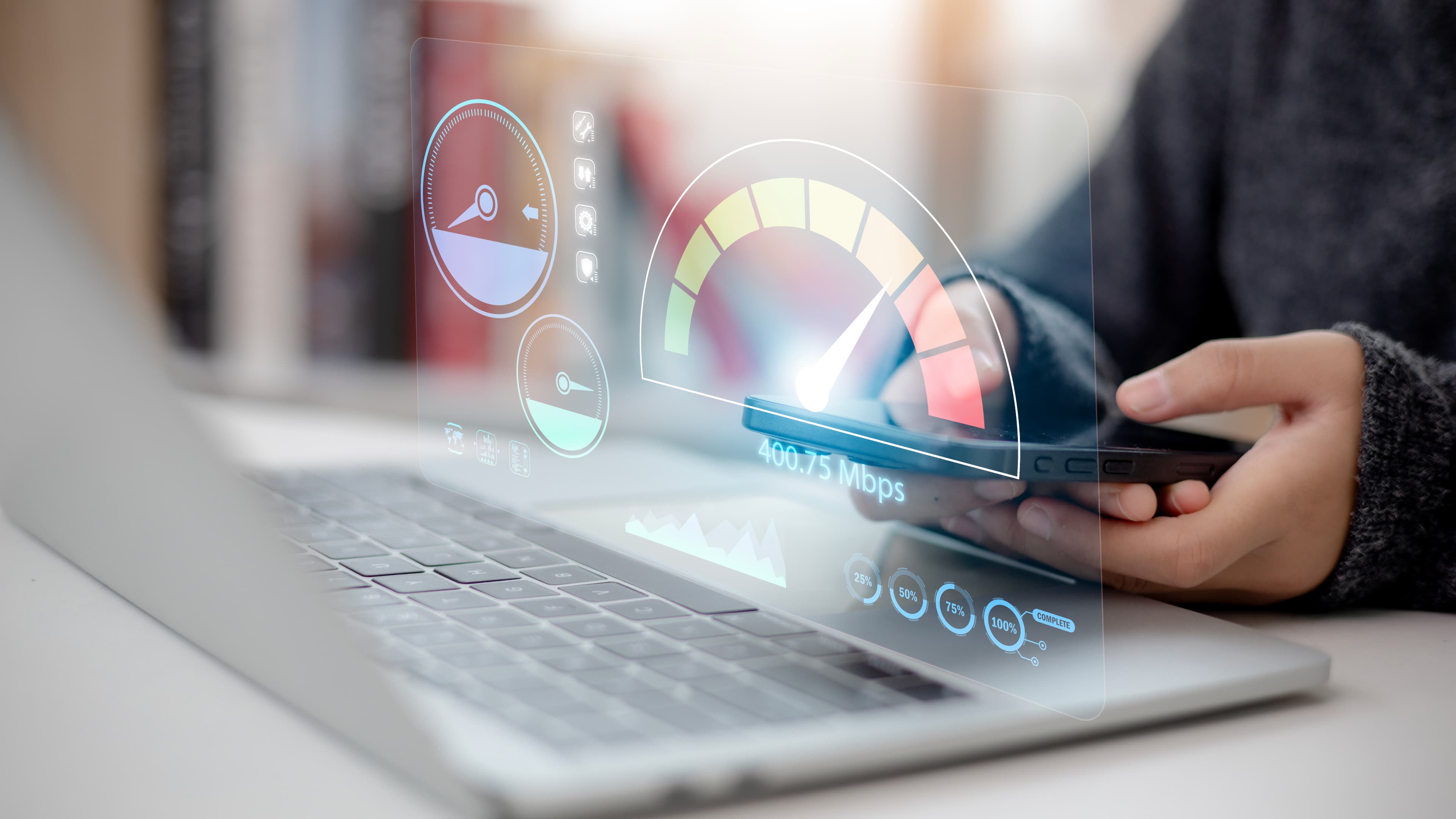 Business broadband infrastructure