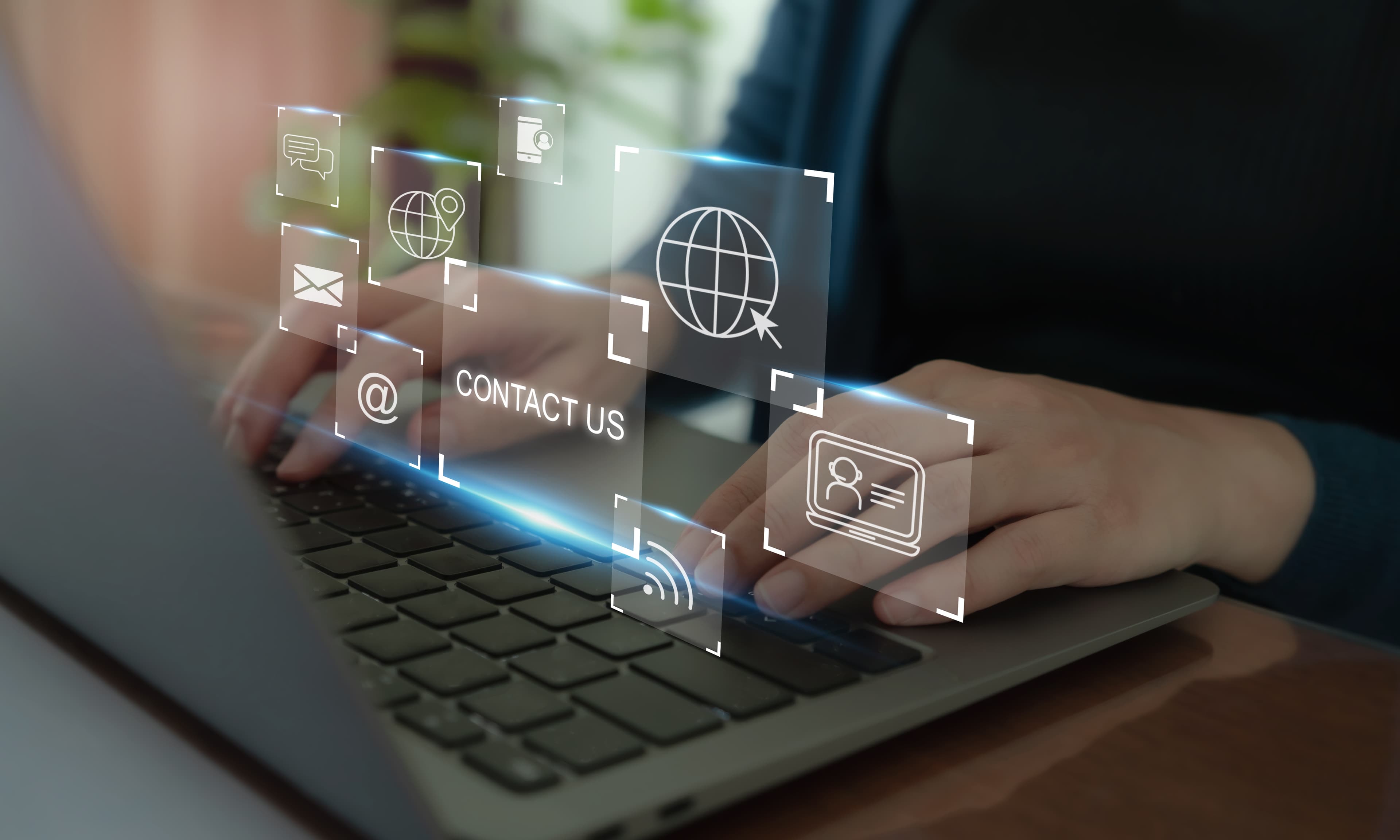 Cara Network Solutions contact team